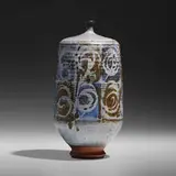 Peter Voulkos, Early vase