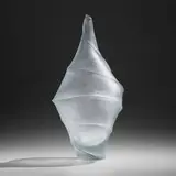 Massimo Micheluzzi, Tall Cristallo vase