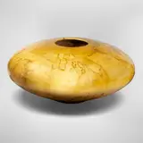 Philip Moulthrop, Spalted Silver Maple Globe