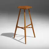 Wharton Esherick, Stool
