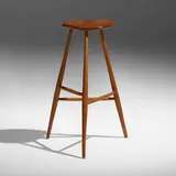 Wharton Esherick, Stool