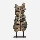 François Gueneau, Untitled (Sculpture), glazed stoneware