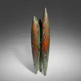 Hans Hedberg, Cypresses vase, c. 1970, glazed stoneware