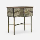 Philip and Kelvin Laverne, Tao cabinet