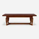 Émile-Jacques Ruhlmann, Drop-leaf dining table