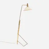 Gino Sarfatti, Floor lamp, model 1045b
