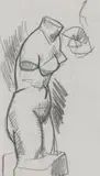 John Duncan Fergusson Rba, Torso