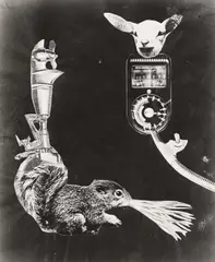 Ohne Titel. 1940er-Jahre by Jorge Cáceres, SW-Fotografie, sold Jan 2021