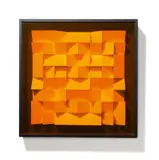 Klaus Staudt, variation gespiegelt
