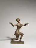 Gerhard Marcks, Eislauftänzerin