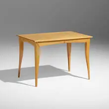 Jere Osgood, Occasional table, 1986, maple