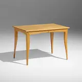 Jere Osgood, Occasional table, 1986, maple