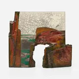 Wayne Higby, Untitled (landscape)