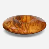 Matt Moulthrop, Spalted Silver Maple Dish