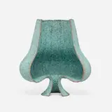 Douglas Ihlenfeld, Flowing Bronze, 2018, patinated bronze