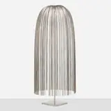 Standing Willow from Seattle First National Bank by Harry Bertoia, 1968, stainless steel, sold May 2022