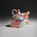 Richard Marquis, Crazy Quilt teapot