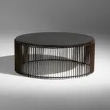 Paul Evans, Drum coffee table