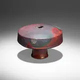 Otto Natzler, Rotunda on a conical base