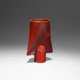Otto Natzler, Oval beaker form