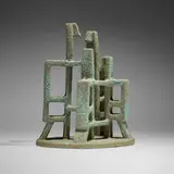 Otto Natzler, Family Group