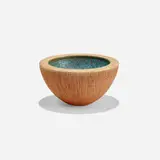 Gertrud and Otto Natzler, Massive bowl