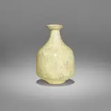 Gertrud and Otto Natzler, Bottle with flaring lip