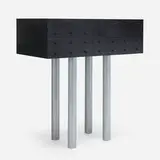 Shiro Kuramata, Solaris cabinet