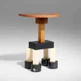 Ettore Sottsass, Demistella console table