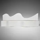 Archizoom Associati, Superonda modular sofa, vinyl over foam