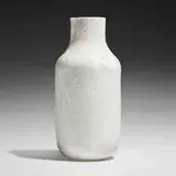 Fratelli Toso, Murrine Spirale or Boboli vase, 1961-65, fused glass murrine