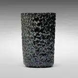 Rossana Toso, Contrasti vase, c. 1968, fused glass murrine