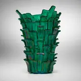 Fulvio Bianconi, Ritagli vase, model 551