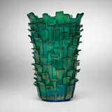 Fulvio Bianconi, Ritagli vase, model 551