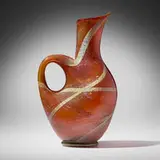 Ercole Barovier, Ambrati pitcher