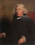 Henry Raeburn, Half-length portrait of Alexander MacDougall