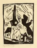 Lyonel Feininger, Gelmeroda