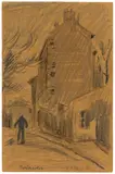 Lyonel Feininger, Montmartre