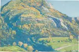 Walter Leistikow, Tiroler Berge im Herbst“. 1904 (?)