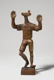 Gerhard Marcks, Schuhplattler