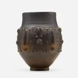 Edwin and Mary Scheier, Vase