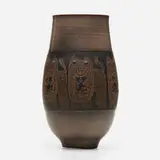 Edwin and Mary Scheier, Early vase