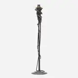 Albert Paley, Tall candlestick