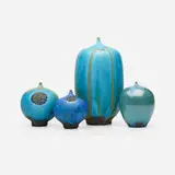 Rose and Erni Cabat, Collection of four Feelies