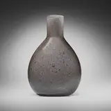 Efeso vase by Ercole Barovier, c. 1965, internally decorated glass, sold Jun 2025