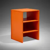 Donald Judd, No. 4 table