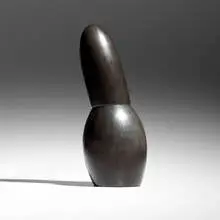 Oddi by Michele de Lucchi, 2007, glazed Bucchero, sold Apr 2025