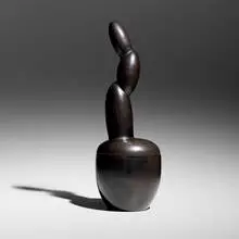Michele de Lucchi, D'Alviano, 2007, glazed Bucchero