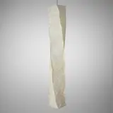 Isamu Noguchi, Akari light sculpture, model JP, washi paper, enameled steel wire