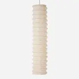 Isamu Noguchi, Akari light sculpture, model 31N, washi paper, bamboo